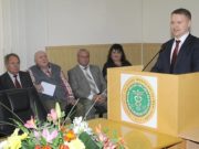 Губернатор завітав на Вчену раду УДФСУ