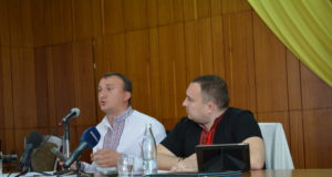 Куценко — Карплюку: “Не хочу голосувати за твої бізнесові питання!”