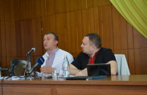 Куценко — Карплюку: “Не хочу голосувати за твої бізнесові питання!”