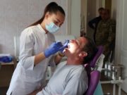 Нові зуби безкоштовно — для учасників бойових дій