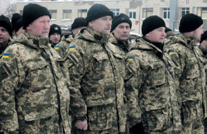 До армії призвуть молодь та офіцерів запасу до 43-х років