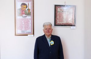 Іван Рябчук — володар гран-прі міжнародного шевченківського конкурсу