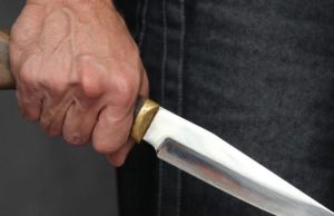Чоловік мало не вбив жінку в Ірпені