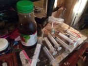 В Ірпені поліція затримала місцевого наркодилера