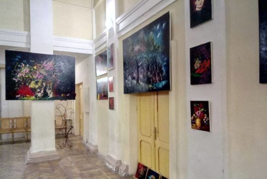 Багатомірність художнього бачення світу Світлани Лучицької