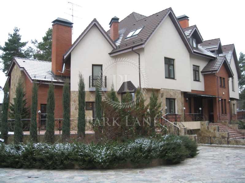 В мережі з&#8217;явився рейтинг найдорожчих маєтків Київщини