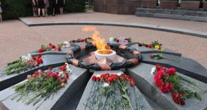 В Бучі вшанували жертв війни