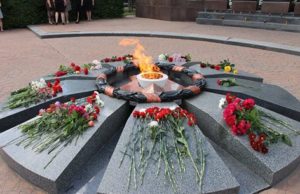 В Бучі вшанували жертв війни