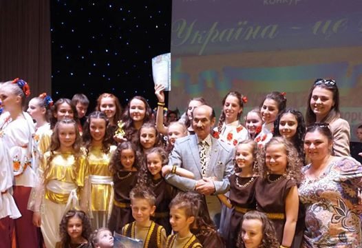 Юні таланти Приірпіння