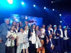 13-річна бучанка - володарка Гран-прі пісенного конкурсу "Яскраві діти України"