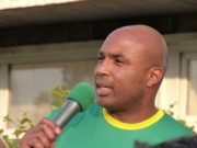 Діого Рінкон взяв участь у флеш-мобі «Молодь Ірпеня обирає здоровий спосіб життя»