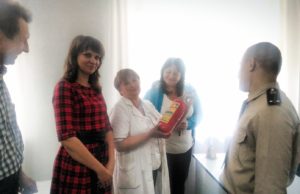 Протипожежний інструктаж