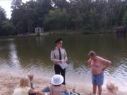 Проведено рейд у місцях відпочинку