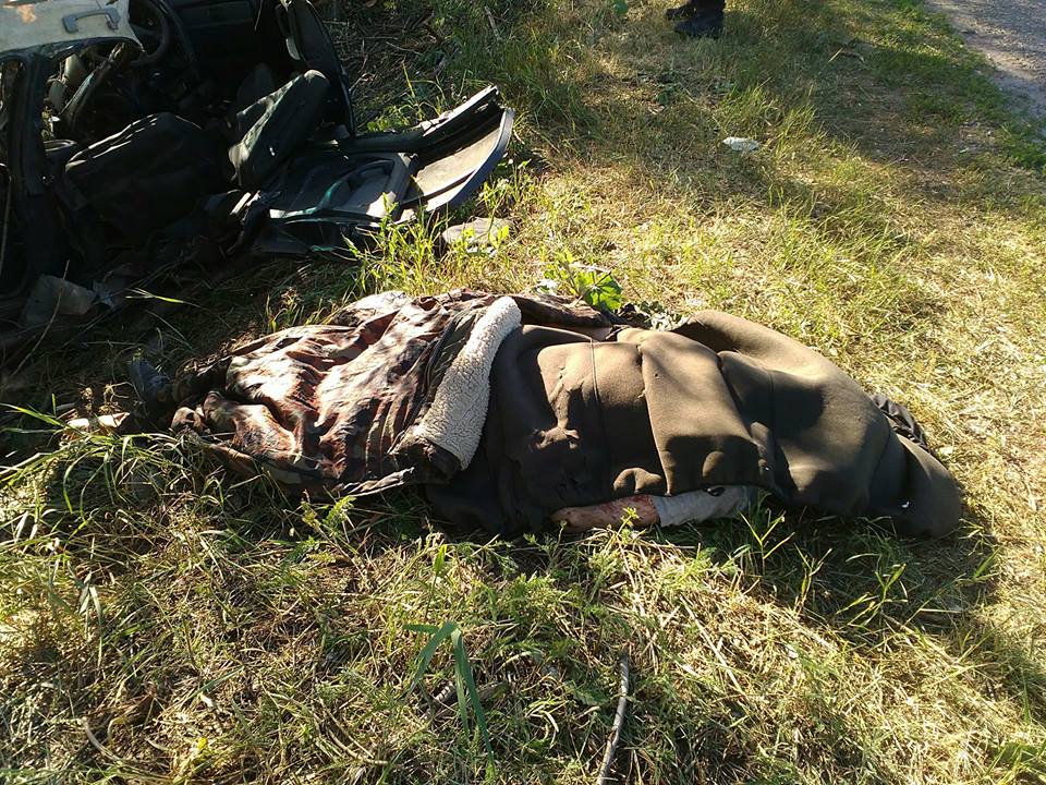 Аварія поблизу Ворзеля: водій загинув, пасажири потрапили до реанімації