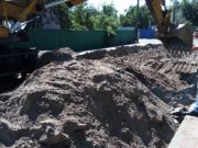 На вулиці 8-го березня відновили ремонтні роботи