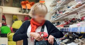 В Ірпені жінка намагалася викрасти товари у супермаркеті