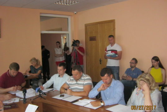Ірпінь Виконком 11 07 2017