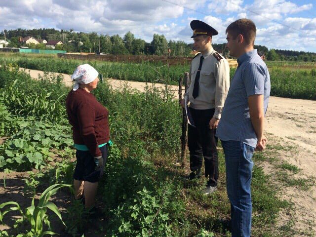 Попередження загорання покладів торфу, 06.07.2017