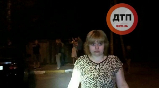 8 Липня ДТП в Ірпені