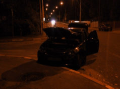 ДТП в Ірпені, 08.07.2017