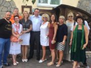 Посол України в Фінляндії відвідав Бучу