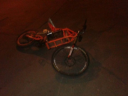 В Ірпені сталася ДТП