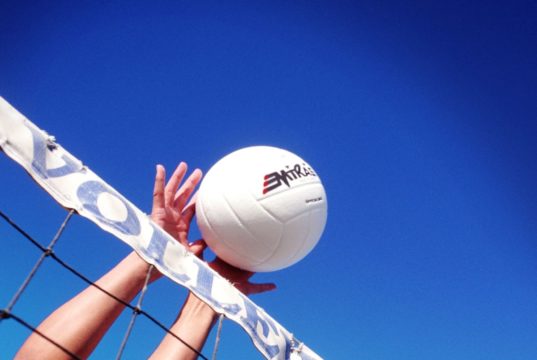 Збірна Нідерландів проведе майстер-клас з волейболу для ірпінських дітей