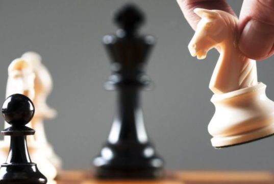 20 липня - Міжнародний день шахів