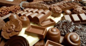 11 липня ласуни святкують день шоколаду