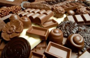 11 липня ласуни святкують день шоколаду