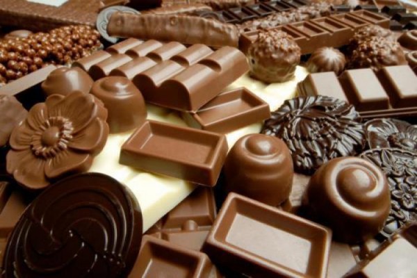 11 липня ласуни святкують день шоколаду