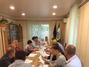 У Ворзелі 14 липня 2017 року відбулася позачергова сесія