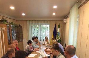 У Ворзелі 14 липня 2017 року відбулася позачергова сесія