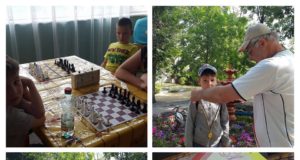 Бучанець переміг в шаховому фестивалі