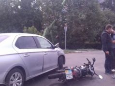 ДТП у Бучі, 15.07.2017
