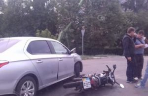 ДТП у Бучі, 15.07.2017