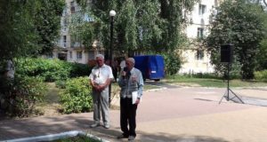 Проскурівському польовому вузлу зв”язку — 75!