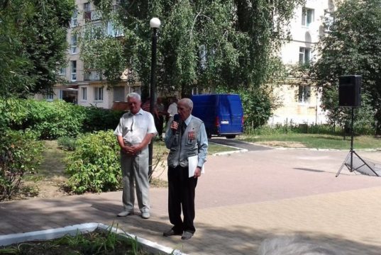 Проскурівському польовому вузлу зв”язку — 75!