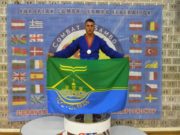 Леон Авалян - золотий призер Чемпіонату Європи з бойового самбо