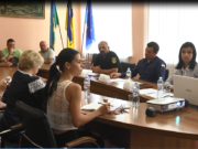 "Муніципальна варта" звітувала про свою роботу