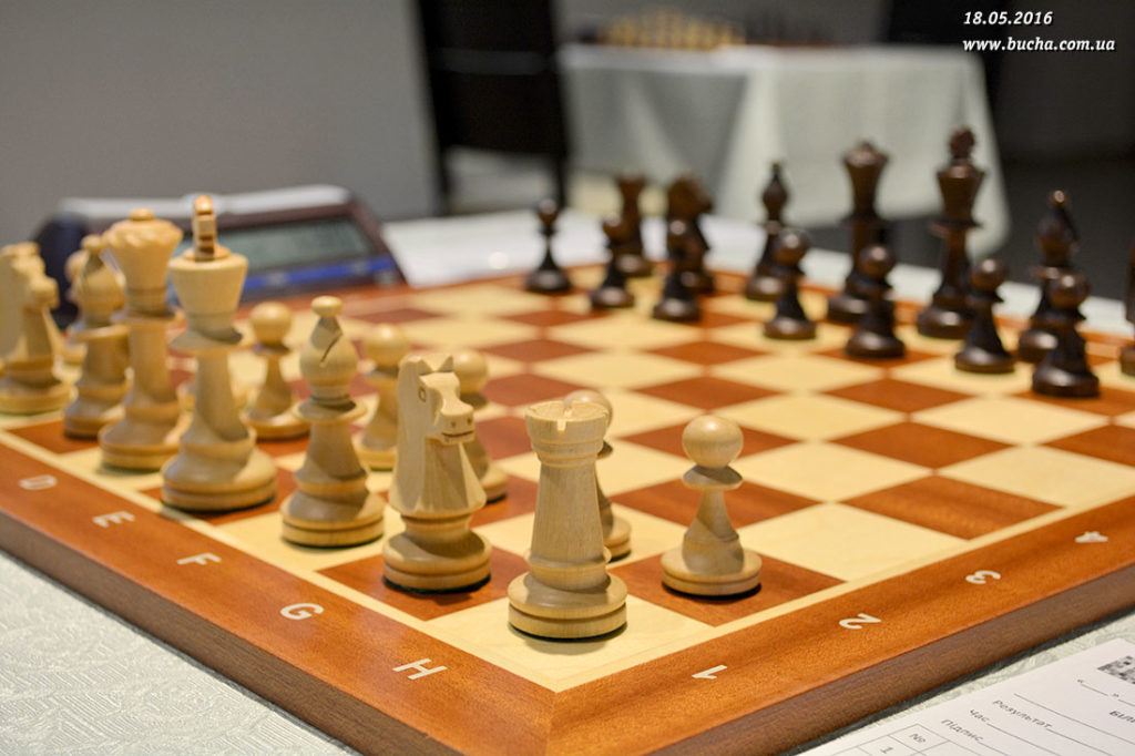 Міжнародний день шахів: Гра для справжніх інтелектуалів