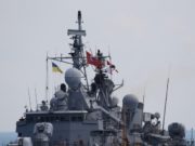 10 липня 2017 року в Україні стартують масштабні навчання Sea Breeze-2017