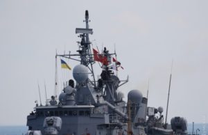 10 липня 2017 року в Україні стартують масштабні навчання Sea Breeze-2017