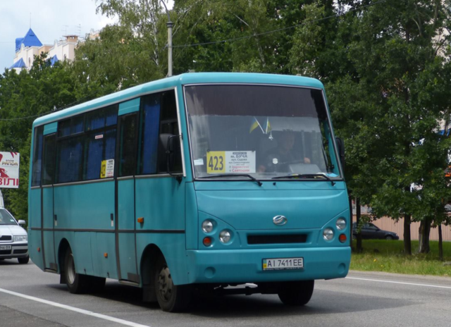 Опубліковано список маршрутів громадського транспорту Київської області