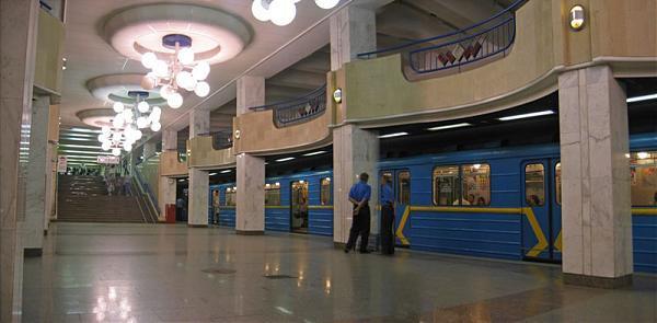 “Червона” лінія київського метрополітену поповниться ще однією станцією