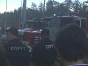 1 липня сталася пожежа у бучанському "РИМі"