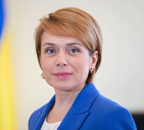 Лілія Гриневич, міністр освіти і науки України