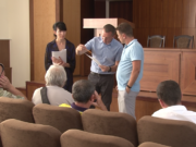 Відбулись обговорення діяльності підприємства "Екософт"