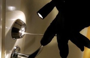 Чергове пограбування в Ірпені