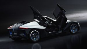 Nissan BladeGlider